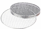 Durable 2.0mm Wire Mesh Tray Welded Stainless Steel