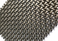 Furniture Antique Brass Plated Decorative Wire Mesh Sheets For Cabinets Door
