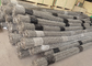 5.4m Width 304 Stainless Steel Spiral Wire Mesh Conveyor Belt With Welded Ends