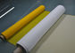 White 100% Polyester Screen Printing Mesh 45 Inch Size , 80T-48 Count