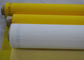 45&quot; White 160 Mesh Screen Polyester Printing For Glass / Ceramic ,  FDA Listed