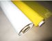 High Tension Silk Screen Fabric Mesh For Printing Ink , 100% Polyester Monofilament