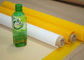 NSF Test White Silk Screen Mesh Roll For T- Shirt Printing , 305cm Width