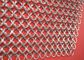 Custom Pan Stainless Steel Chainmail Scrubber 10mm Outside Diameter , Eco Friendly