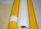230 Mesh 100% Polyester Bolting Cloth 63 Micron , High Precision