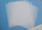 White / Yellow 61T Polyester Screen Mesh For Printed Circuit Boards Printing