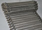 304 Stainless Steel Wire Mesh Conveyor Belt For Food Baking , SGS Approved