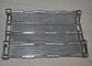 Custom Metal Chain Stainless Steel Slat Plate Link Mesh Bakery Conveyor Belt,304 316 carbon steel galvanized steel