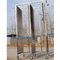 304 Stainless Steel Trolley Rack Polishing / Sandblasting Surface Treatment