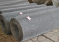 304 Stainless Steel Wire Mesh Woven For Mine Sieving , Size Custom