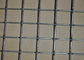 Lock Crimped Weave Stainless Screen Mesh For Pig Raising , Corrosion Resistant
