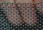 Heavy Duty Stainless Steel Wire Mesh Woven Crimped For Filtration , Stable Structure