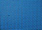 Blue16 Mesh Polyester Dryer Screen For Sulplate Pulp Packing , OEM ODM Service