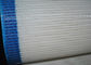 Large Loop 100 Polyester Mesh Fabric Spiral Link 4070  For Food Stuff Processing