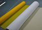 High Tension Polyester Screen Printing Mesh 64T - 64 For Electronics