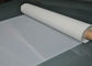 White 87 Inch High Tension 150T Polyester Screen Printing Mesh For Printed Circuit Boards Printing