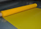 White 65&quot; Polyester Printing Mesh 51 Micron 110T For  PCB / Glass , Eco Friendly