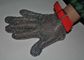 Extended Safty Mesh Stainless Steel Gloves For Butcher Working , XXS-XL Size