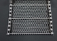 Custom Food Grade Flat Wire Mesh Conveyor Belt 201 Stainless Steel Metal