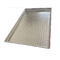 Smooth Edge 10-100kg Stainless Steel Wire Mesh Tray Silver