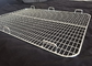 Custom Size 304 Stainless Mesh Tray With Legs For Drying Pet Food