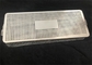 Surgical 5mm Autoclave Sterilization Tray Stainless Steel 316l
