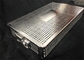 Surgical 5mm Autoclave Sterilization Tray Stainless Steel 316l