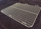 High Temperature 3 Mm Oven Tray Mesh For Bakery Industries