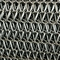 Metal Wire Mesh Stainless Conveyor Belt Aisi 430 For Annealing Furnace Glass