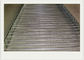 Balanced Metal Mesh Belt / Stainless Steel Conveyor Chain Belt Heat Resistant