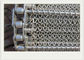 SUS310 Wire Mesh Conveyor Belt , balanced weave belt Under 1200 degree