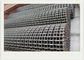 304 Stainless Steel Flat Wire Mesh Conveyor Belt Wich Loading Heavy Goods