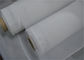 White 200 Mesh Screen Printing Polyester Fabric High Temperature Resistant