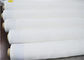 High Tensile 120 Mesh Polyester Printing Mesh With Acid Resistant , White Color