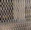 Stainless Steel Decorative Wire Mesh For Cabinets / Window Screen / curtain