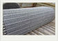 SUS310 Wire Mesh Conveyor Belt With Balanced Chain Used In The Conveyor Trays