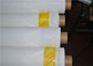 Water Resistance Polyester Bolting Cloth With Monofilament Yellow And White
