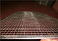 Stainless Steel Wire Mesh Tray Light Weight With Heat Resistant FDA SGS