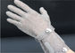 Extended Safty Mesh Stainless Steel Gloves For Butcher Working , XXS-XL Size