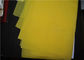 Yellow Polyester Screen Printing Mesh For Automotive Glass Printing