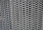 304 316 316L 430 310 Stainless Steel Wire Mesh Conveyor Belt With Chian Alkali Resistant