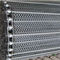 Balanced Wire Mesh Conveyor Belt With High Temperature Resistance SGS