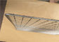 Light Weight Wire Mesh Basket Tray , Wire Cable Tray 100cm*50cm*20cm