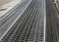 Professional Flat Flex Wire Belt , Stainless Conveyor Belt Balanced For Conveyer