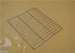 Welded Type Wire Basket Cable Tray For Put Something , 10-15mm Hole Size