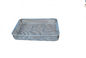 316L Stainless Steel Disinfection Cleaning Basket For Surgical Instrument