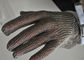 Stainless Steel Chainmail Safety Working Protective Gloves for Butchering
