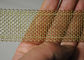 Ultra - Narrow Edge Wrapped SS / Copper Wire Mesh 1000 Micron 0.02m - 0.6m Width