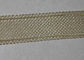 16 Mesh Copper Wrapped Edge Drug Stainless Steel Screen Wire Mesh 40mm Width