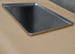 650*450*26mm 304 Stainless Steel Tray Metal Solid Baking Tray For Oven